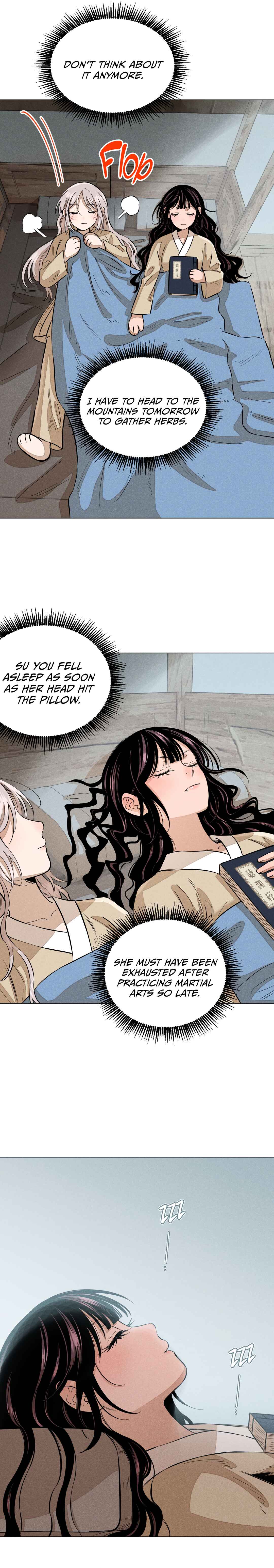 Banquet With Deer Crying Chapter 15.2 - Page 17