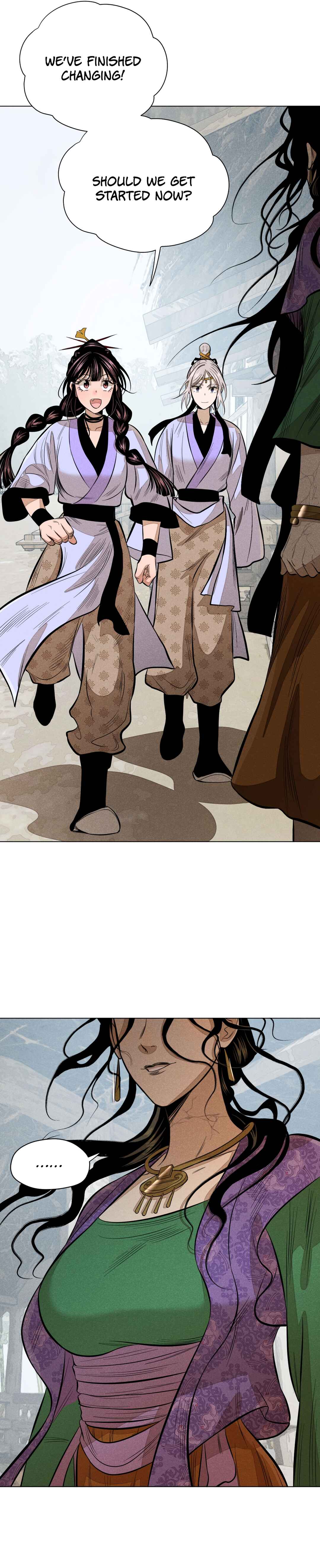 Banquet With Deer Crying Chapter 15.2 - Page 5