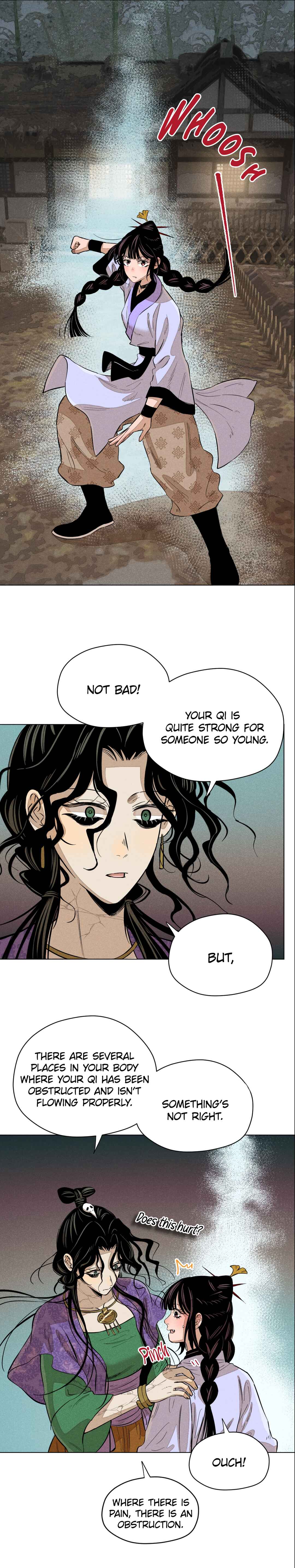 Banquet With Deer Crying Chapter 15.2 - Page 7