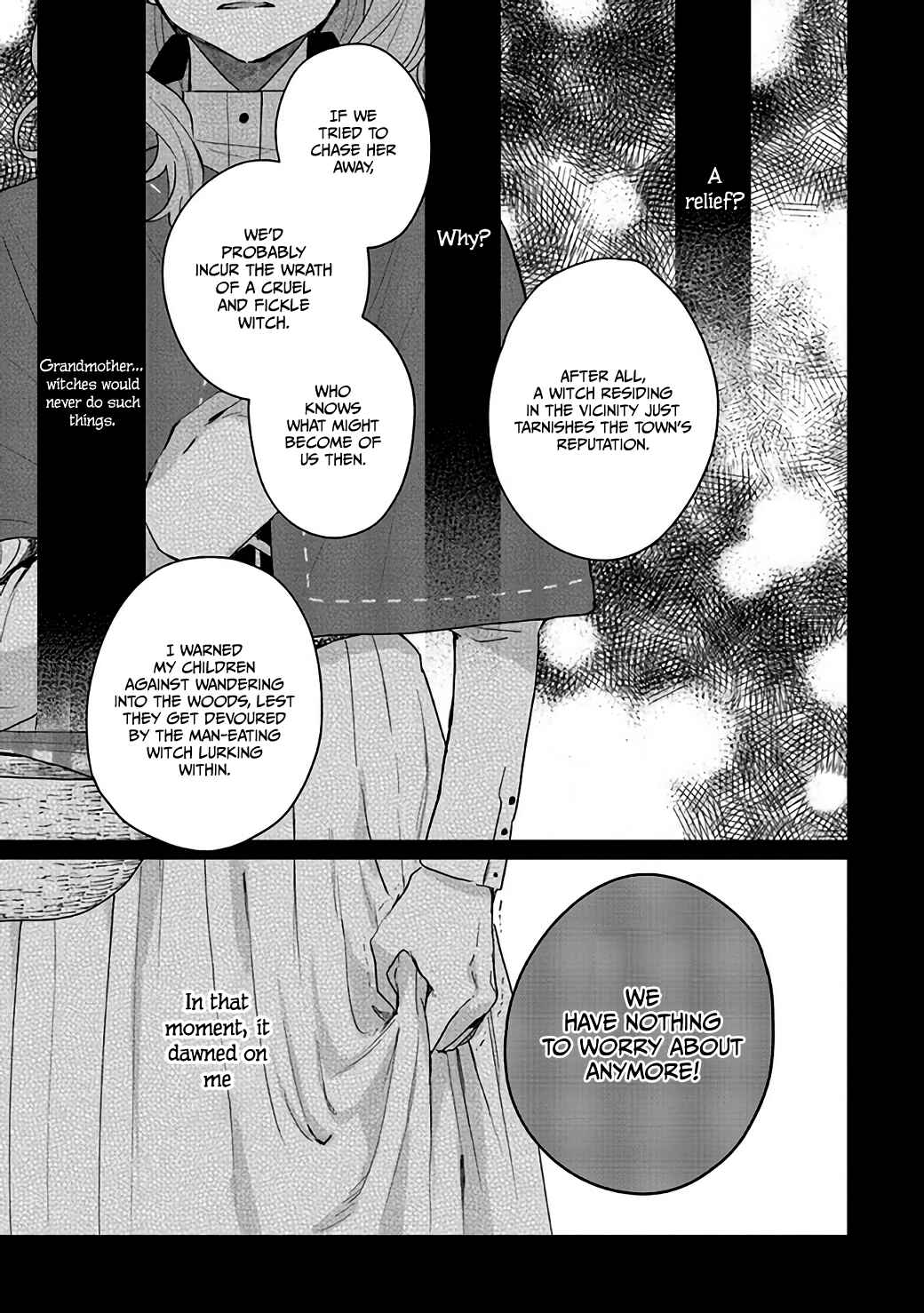 Doumo, Suki na hito ni Horegusuri wo Iraisareta Majo desu Chapter 2 - Page 10
