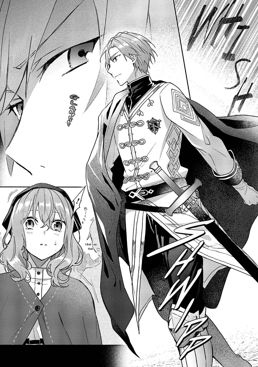 Doumo, Suki na hito ni Horegusuri wo Iraisareta Majo desu Chapter 2 - Page 14