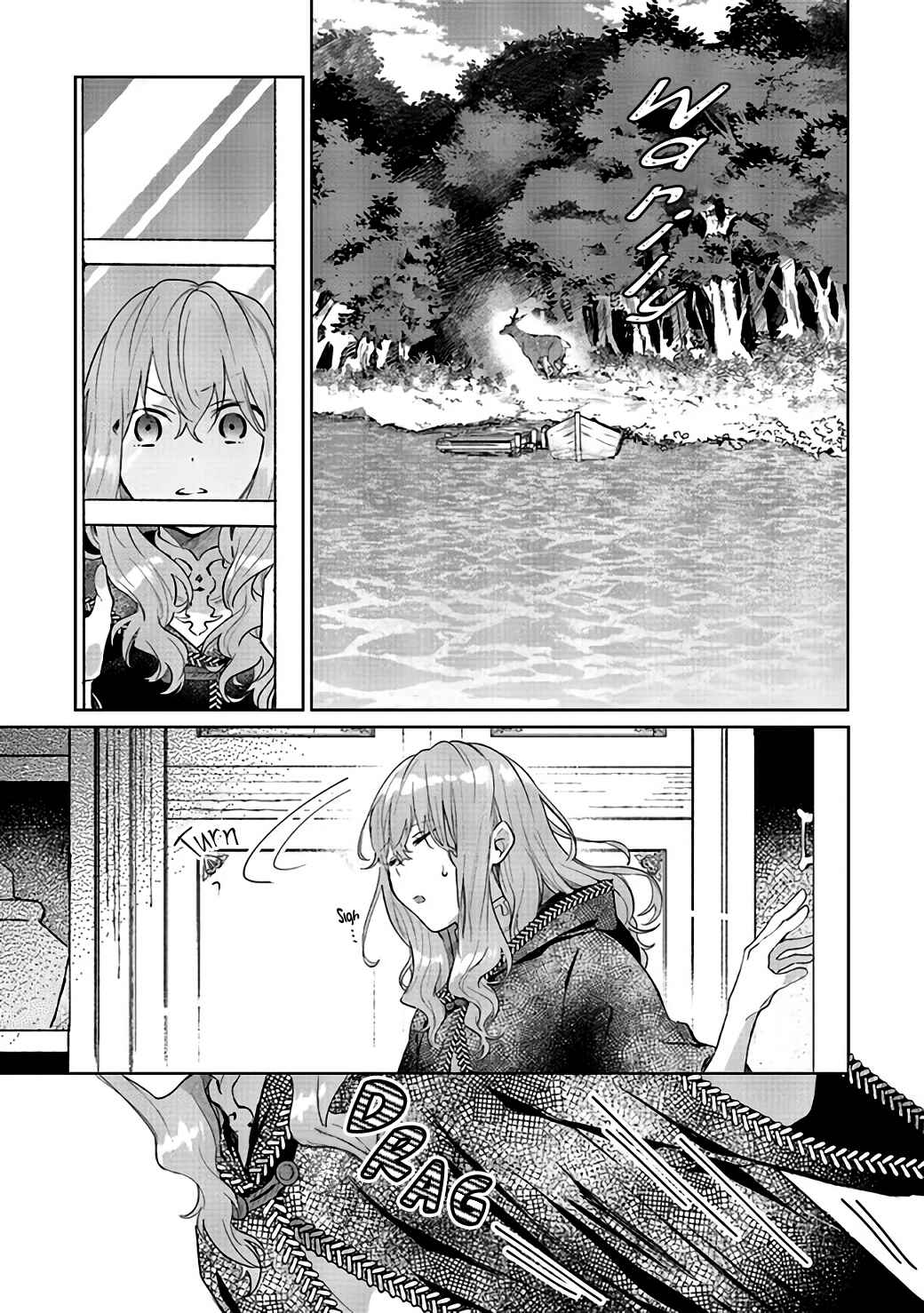Doumo, Suki na hito ni Horegusuri wo Iraisareta Majo desu Chapter 2 - Page 18