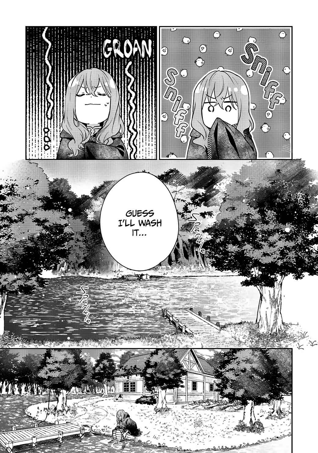 Doumo, Suki na hito ni Horegusuri wo Iraisareta Majo desu Chapter 2 - Page 20