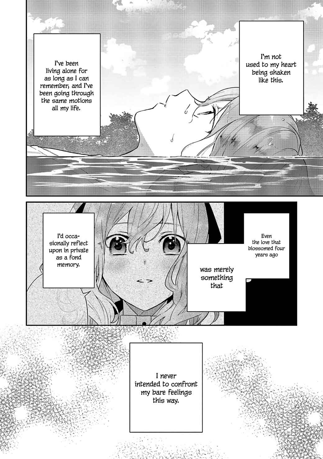 Doumo, Suki na hito ni Horegusuri wo Iraisareta Majo desu Chapter 2 - Page 27