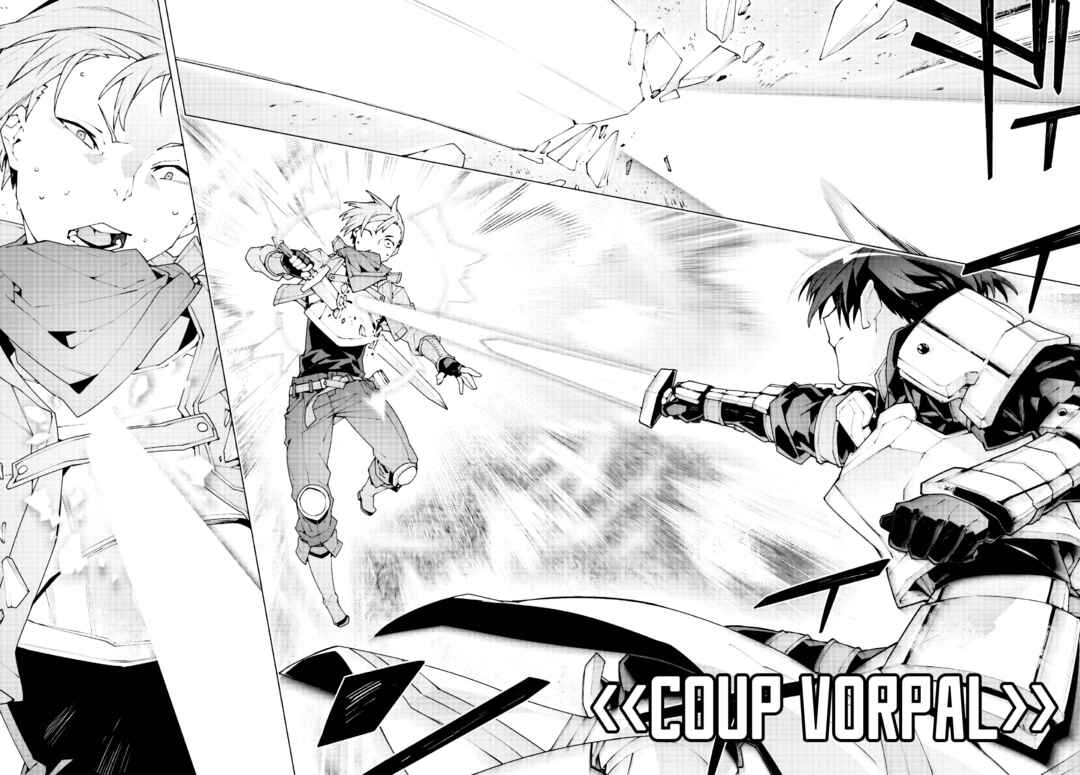 Sword Art Online - Unital Ring Chapter 9 - Page 18