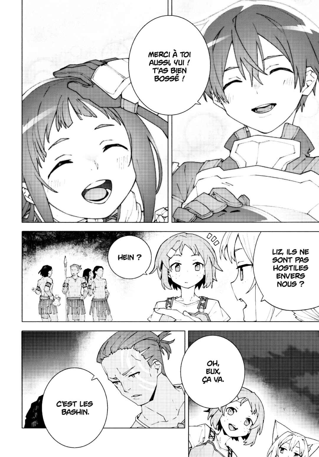 Sword Art Online - Unital Ring Chapter 9 - Page 23