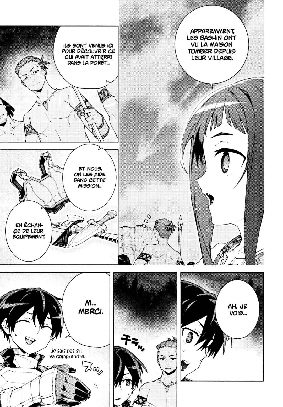 Sword Art Online - Unital Ring Chapter 9 - Page 26