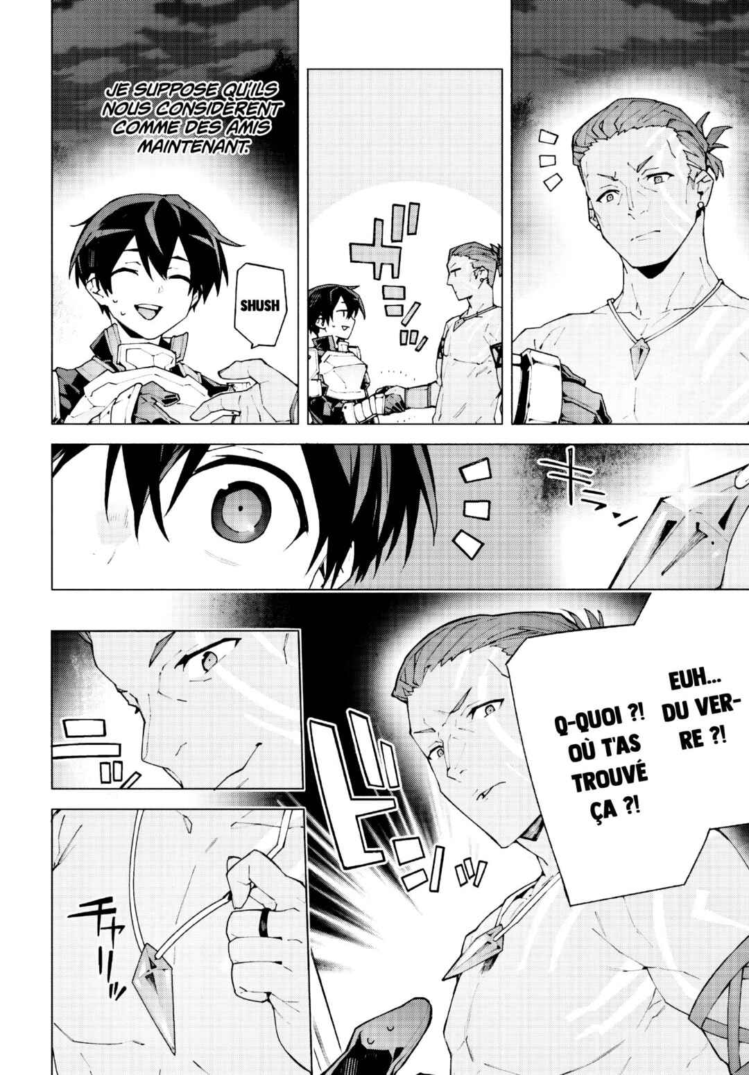 Sword Art Online - Unital Ring Chapter 9 - Page 27