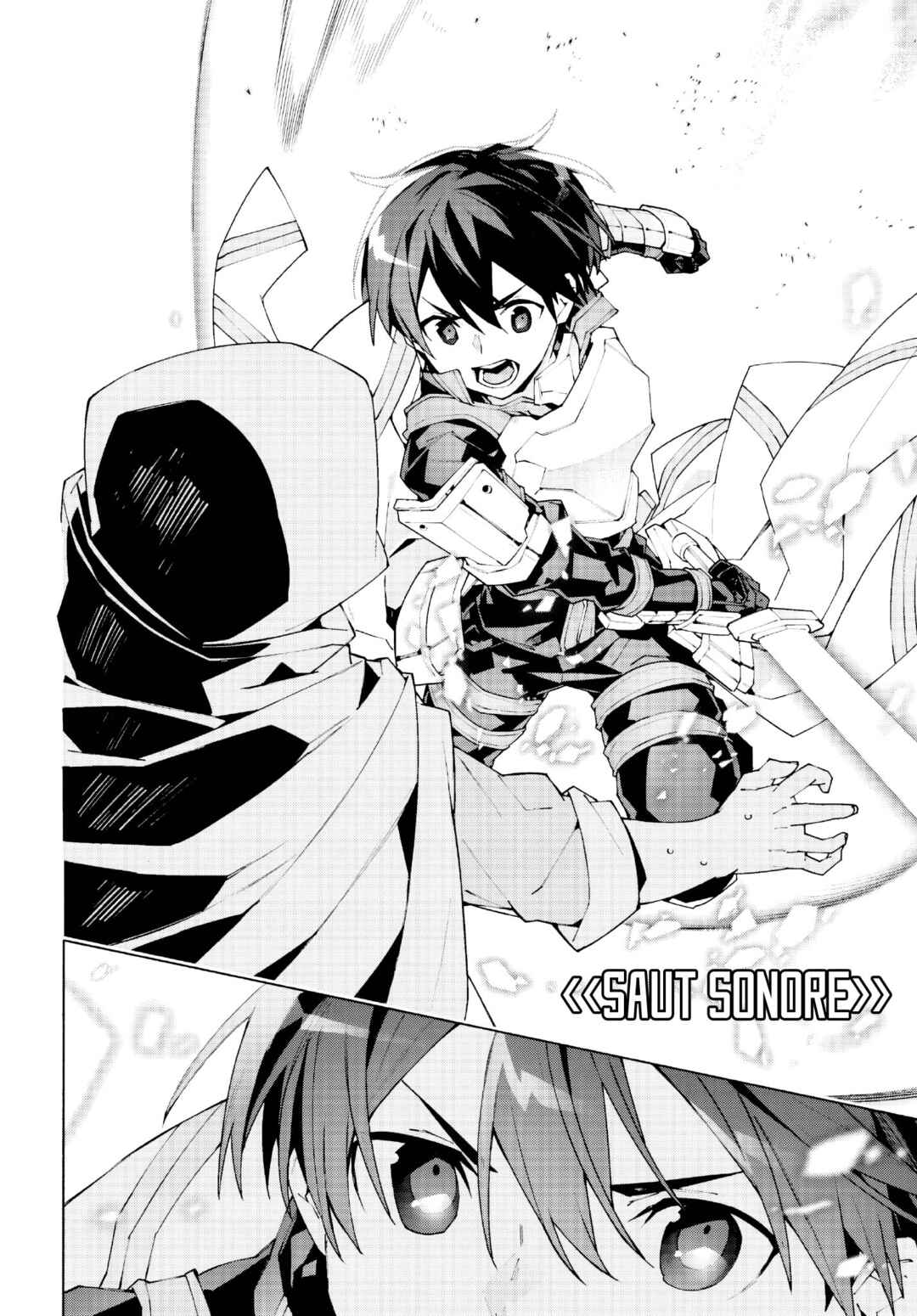 Sword Art Online - Unital Ring Chapter 9 - Page 4