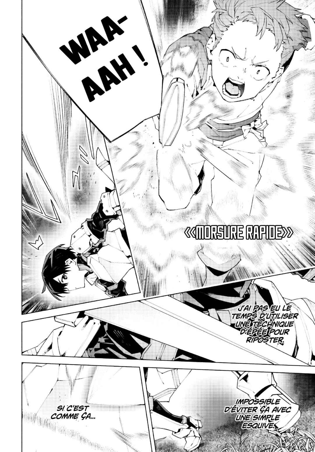 Sword Art Online - Unital Ring Chapter 9 - Page 6