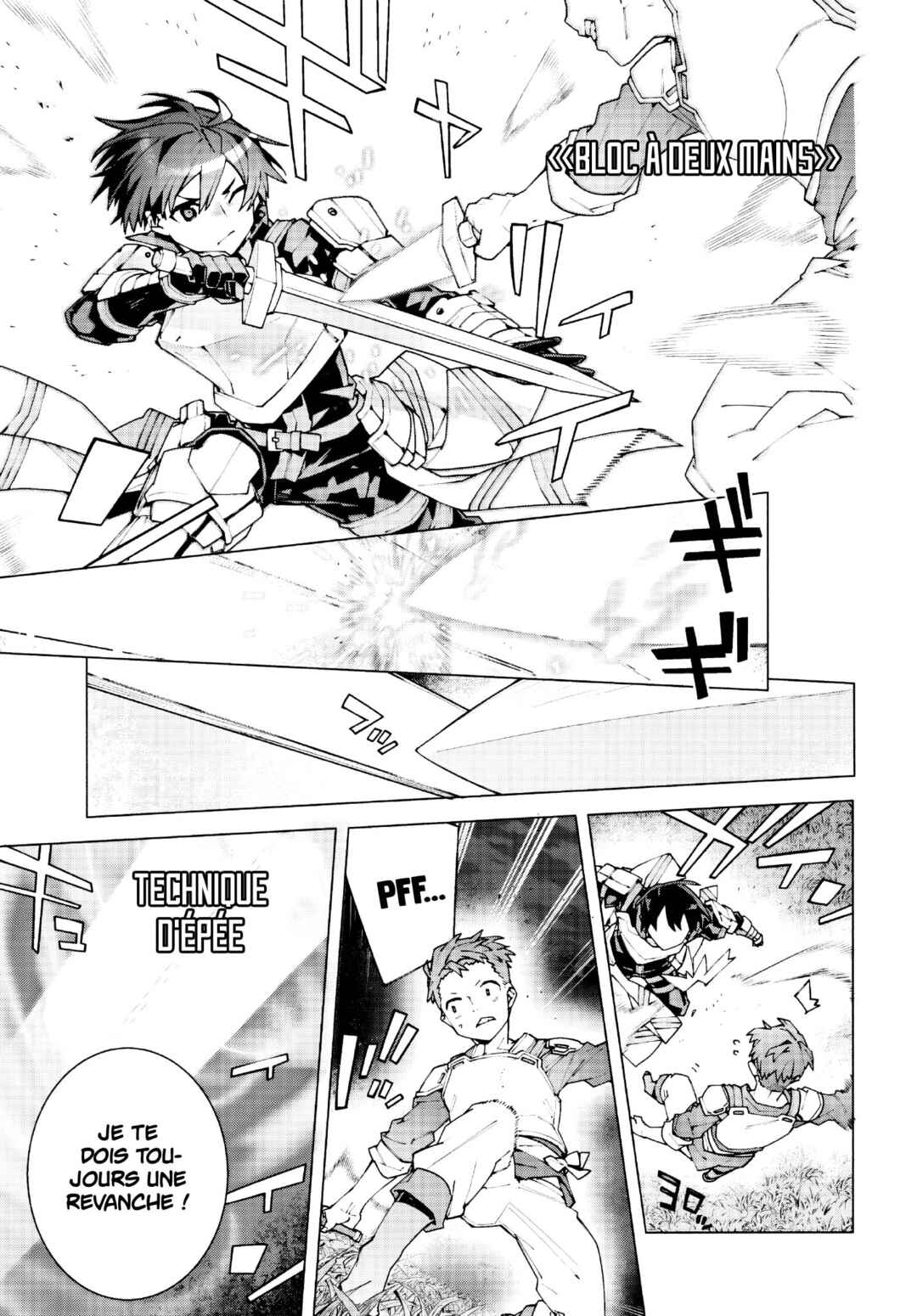 Sword Art Online - Unital Ring Chapter 9 - Page 7