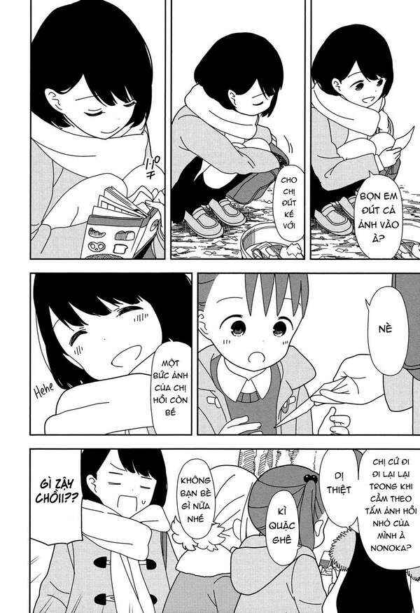 Mitsuboshi Colors Chapter 32 - Page 10