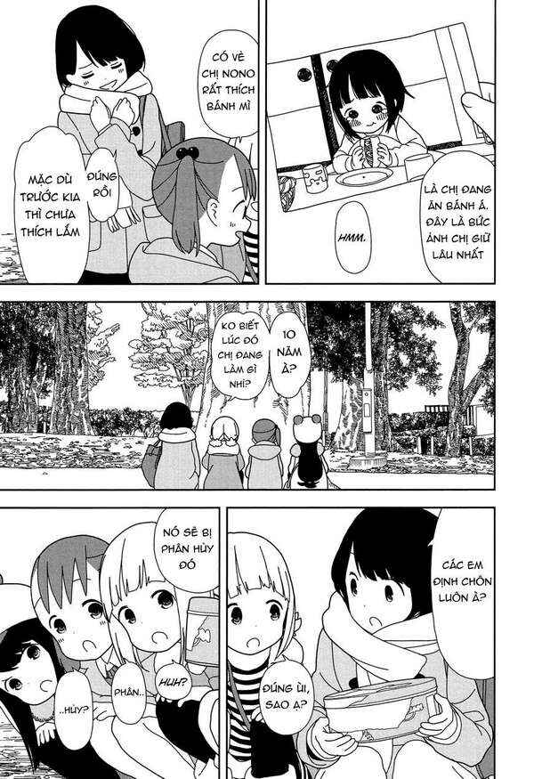Mitsuboshi Colors Chapter 32 - Page 11