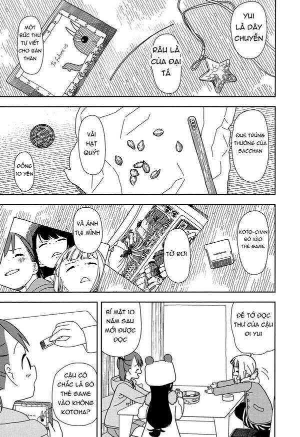 Mitsuboshi Colors Chapter 32 - Page 5