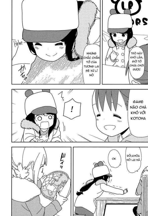 Mitsuboshi Colors Chapter 32 - Page 6