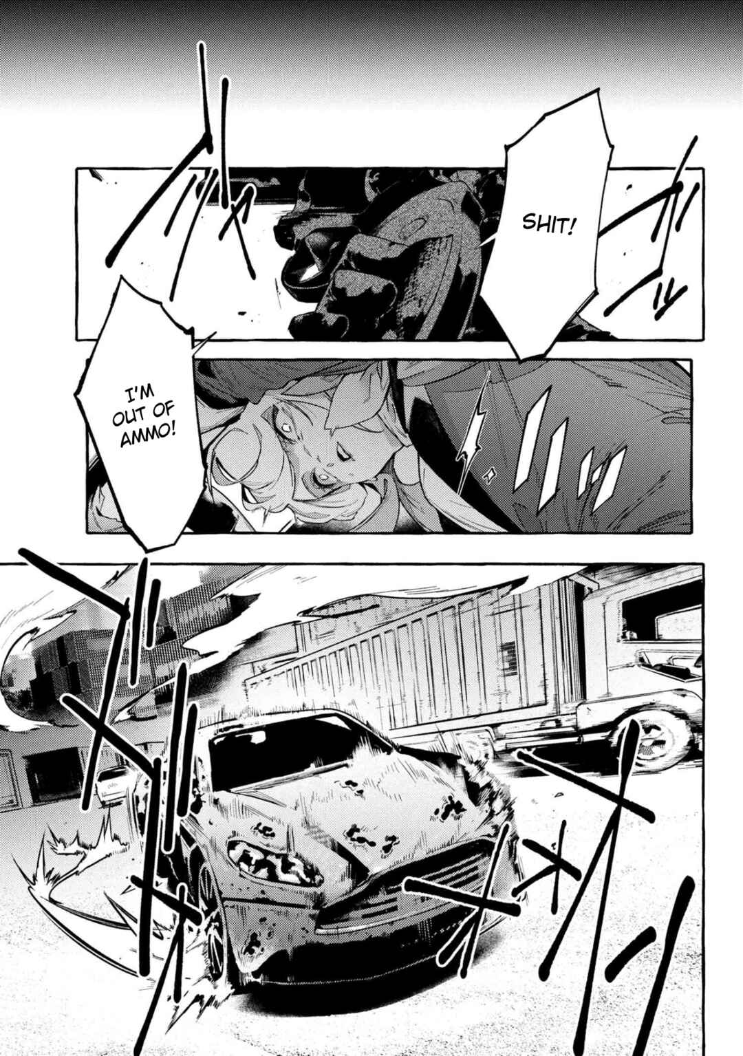 Bungo Stray Dogs Gaiden - Ayatsuji Yukito VS. Kyougoku Natsuhiko Chapter 14 - Page 2