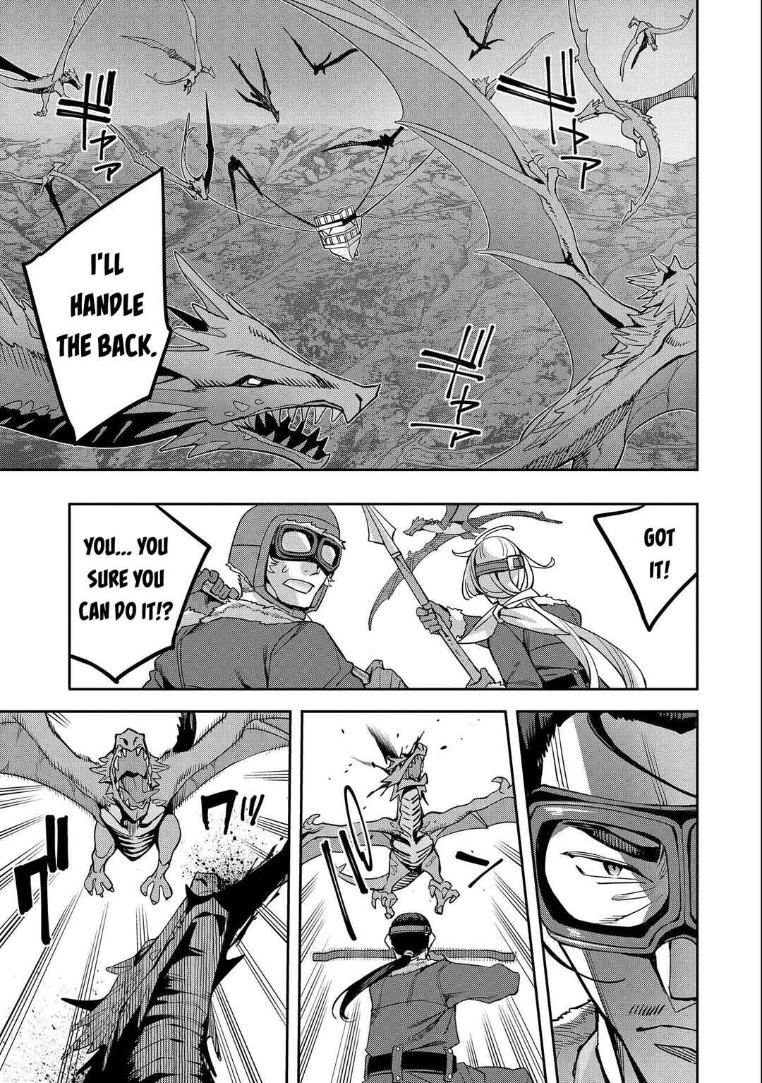 Tensei Shitekara 40-nen. Sorosoro, Ojisan mo Koi ga Shitai. - Nidome no Jinsei wa Harem Route?! Chapter 14 - Page 12