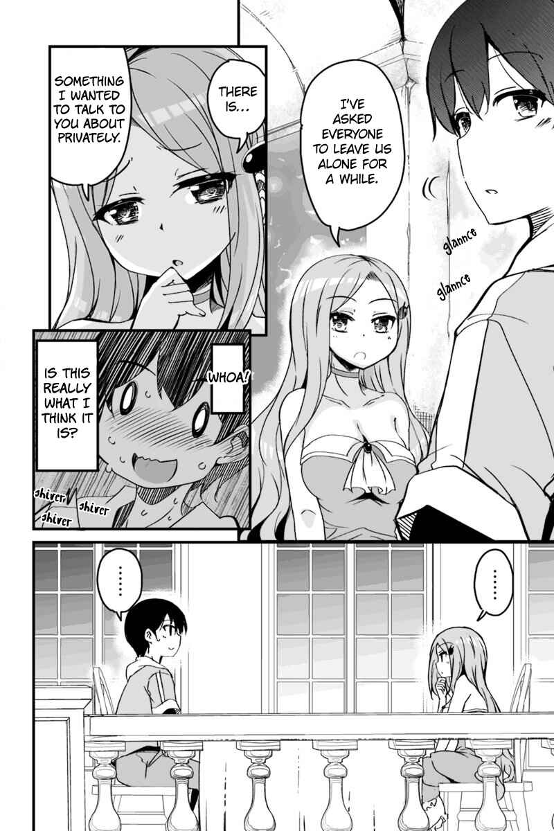 Kaettekita Motoyuusha Chapter 4.3 - Page 14