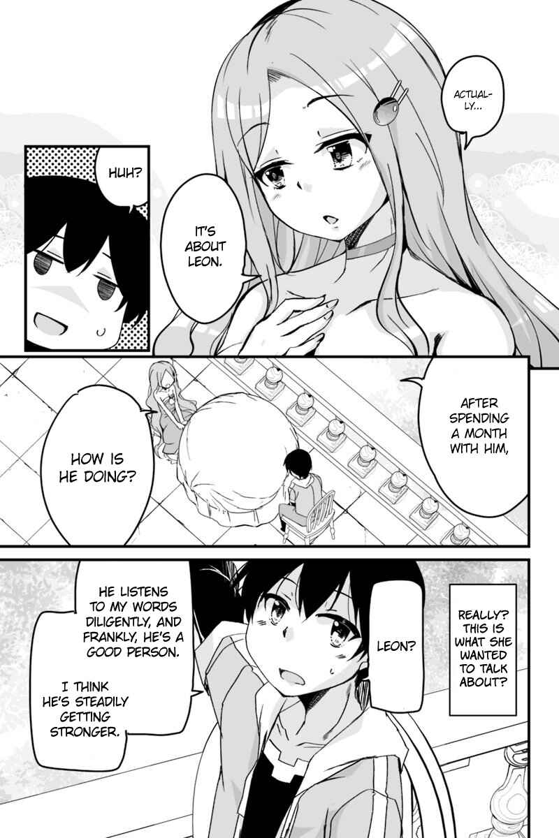 Kaettekita Motoyuusha Chapter 4.3 - Page 15