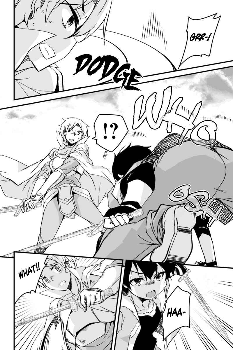 Kaettekita Motoyuusha Chapter 4.3 - Page 4