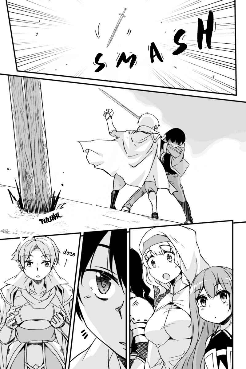Kaettekita Motoyuusha Chapter 4.3 - Page 5