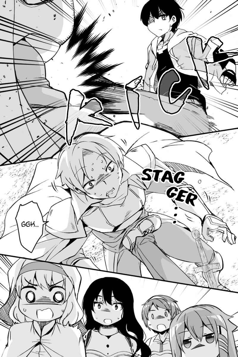 Kaettekita Motoyuusha Chapter 4.3 - Page 7