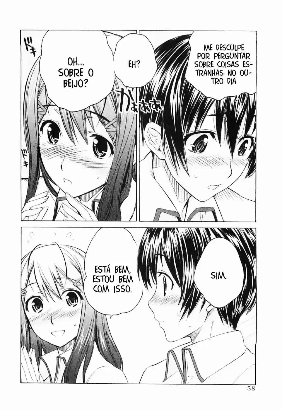 KimiKiss: Various Heroines Chapter 39 - Page 12