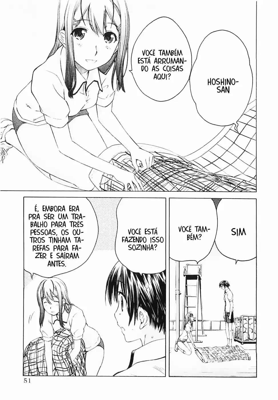KimiKiss: Various Heroines Chapter 39 - Page 5