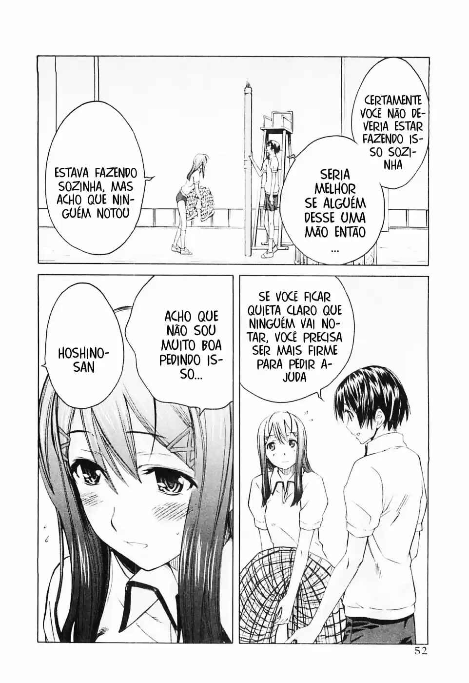 KimiKiss: Various Heroines Chapter 39 - Page 6
