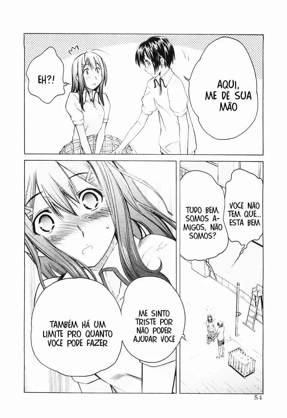 KimiKiss: Various Heroines Chapter 39 - Page 8