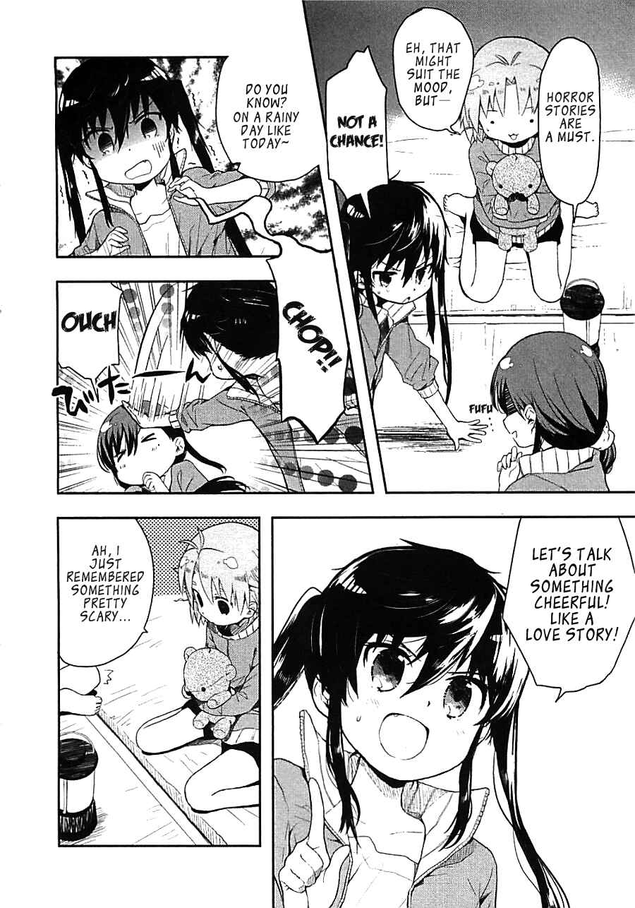 Gakkou-gurashi! Chapter 4 - Page 14