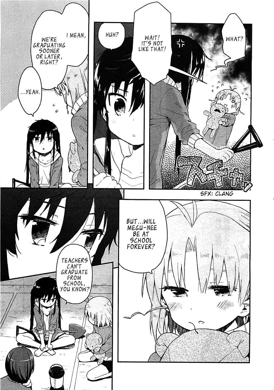 Gakkou-gurashi! Chapter 4 - Page 15