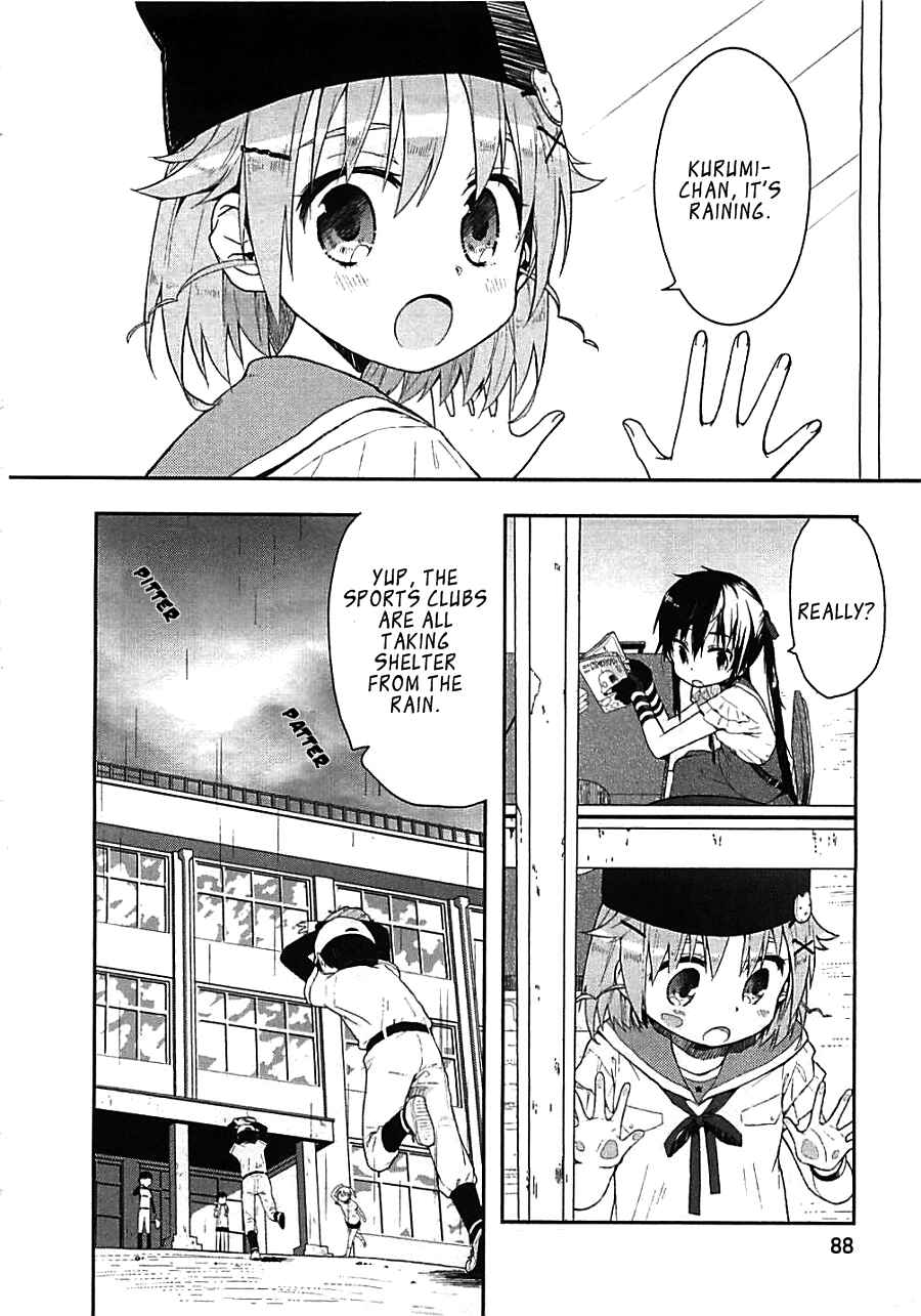 Gakkou-gurashi! Chapter 4 - Page 4