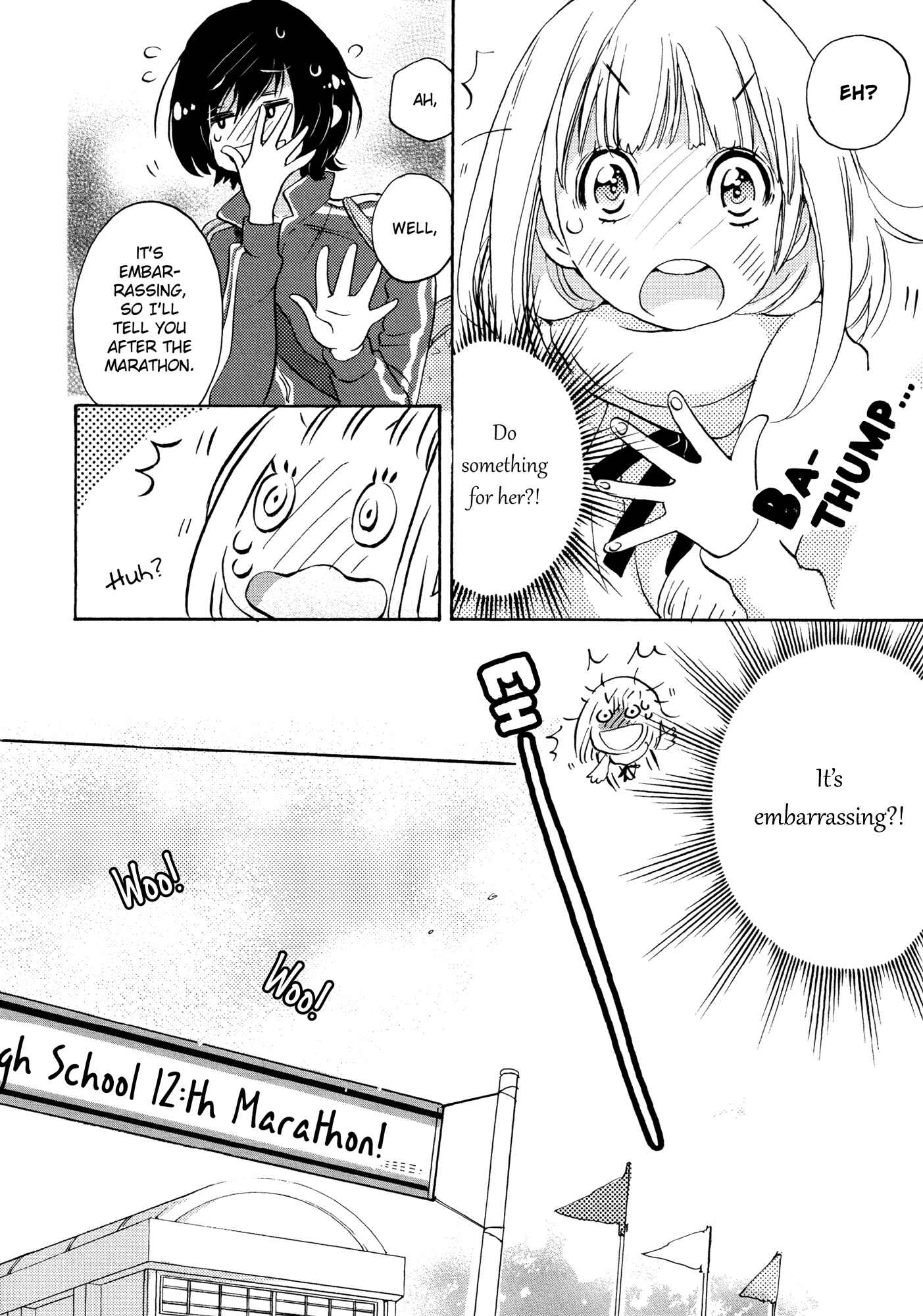 Kase-san to... Chapter 5 - Page 14