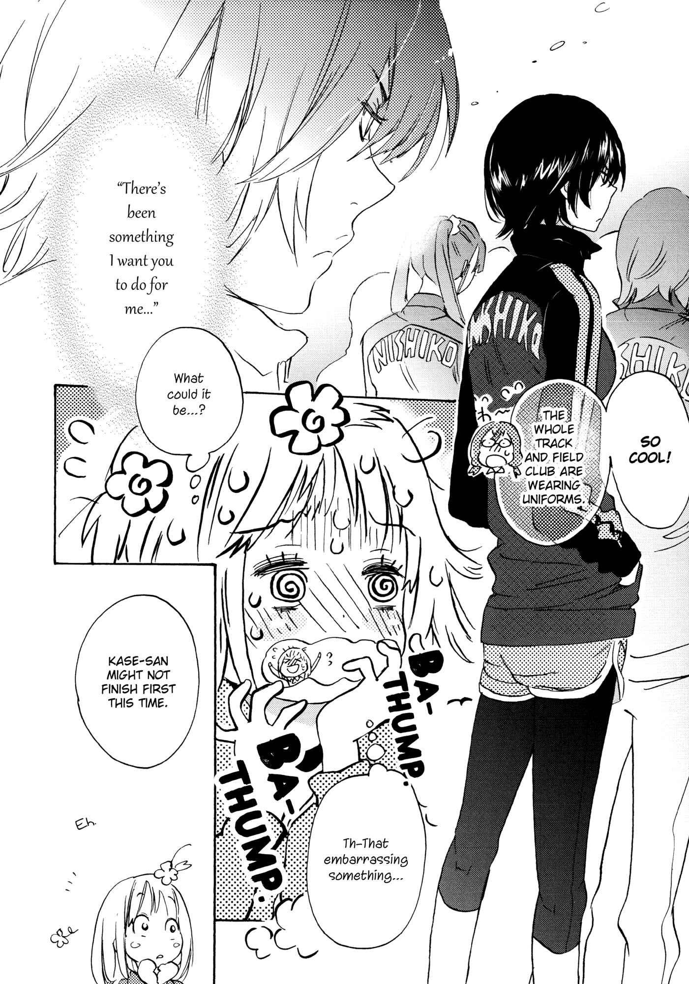Kase-san to... Chapter 5 - Page 16