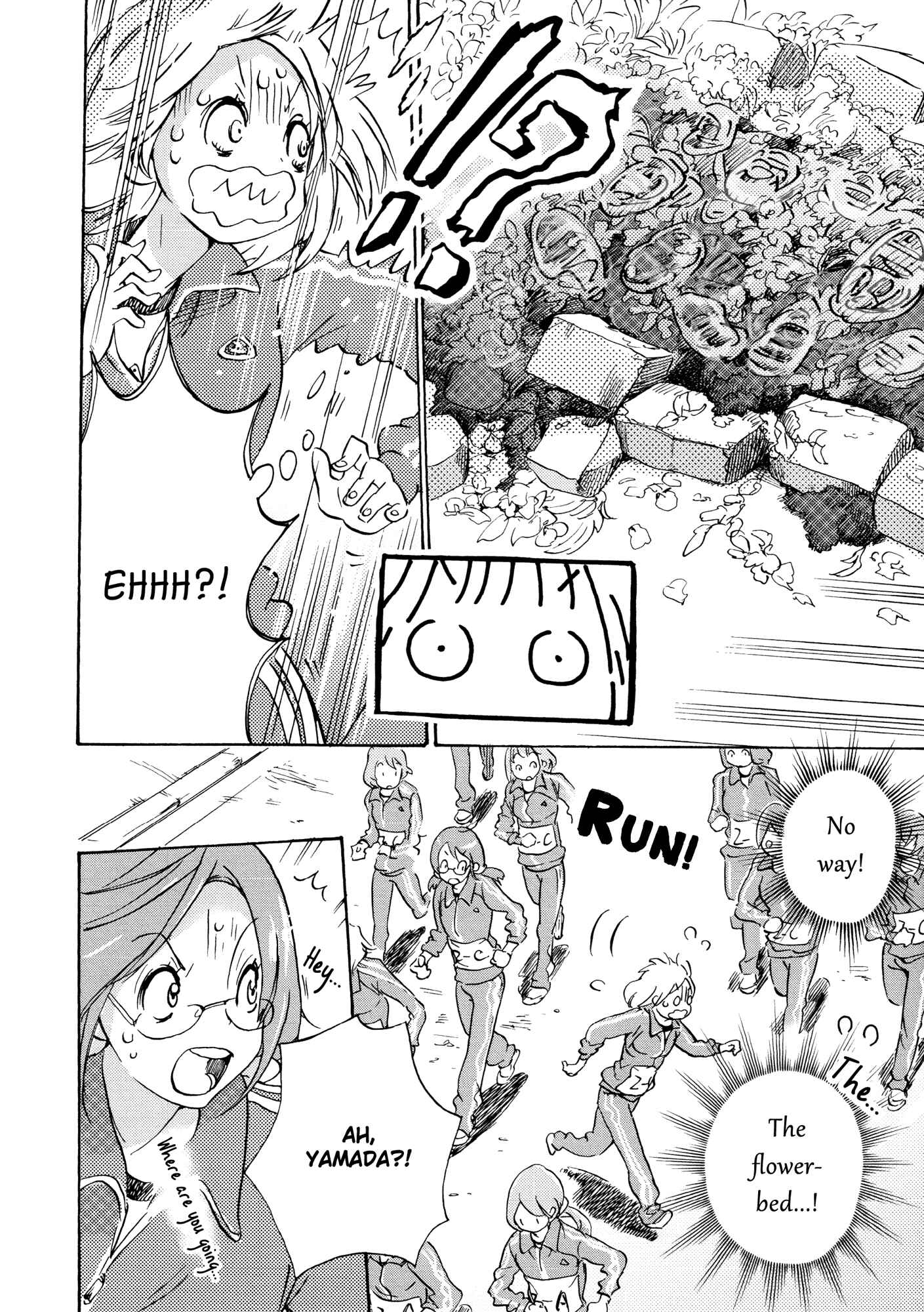 Kase-san to... Chapter 5 - Page 20
