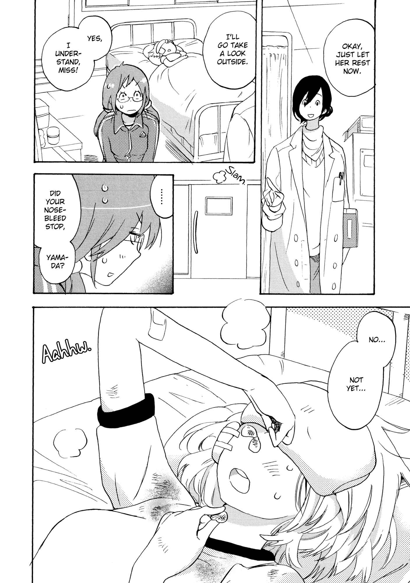 Kase-san to... Chapter 5 - Page 22