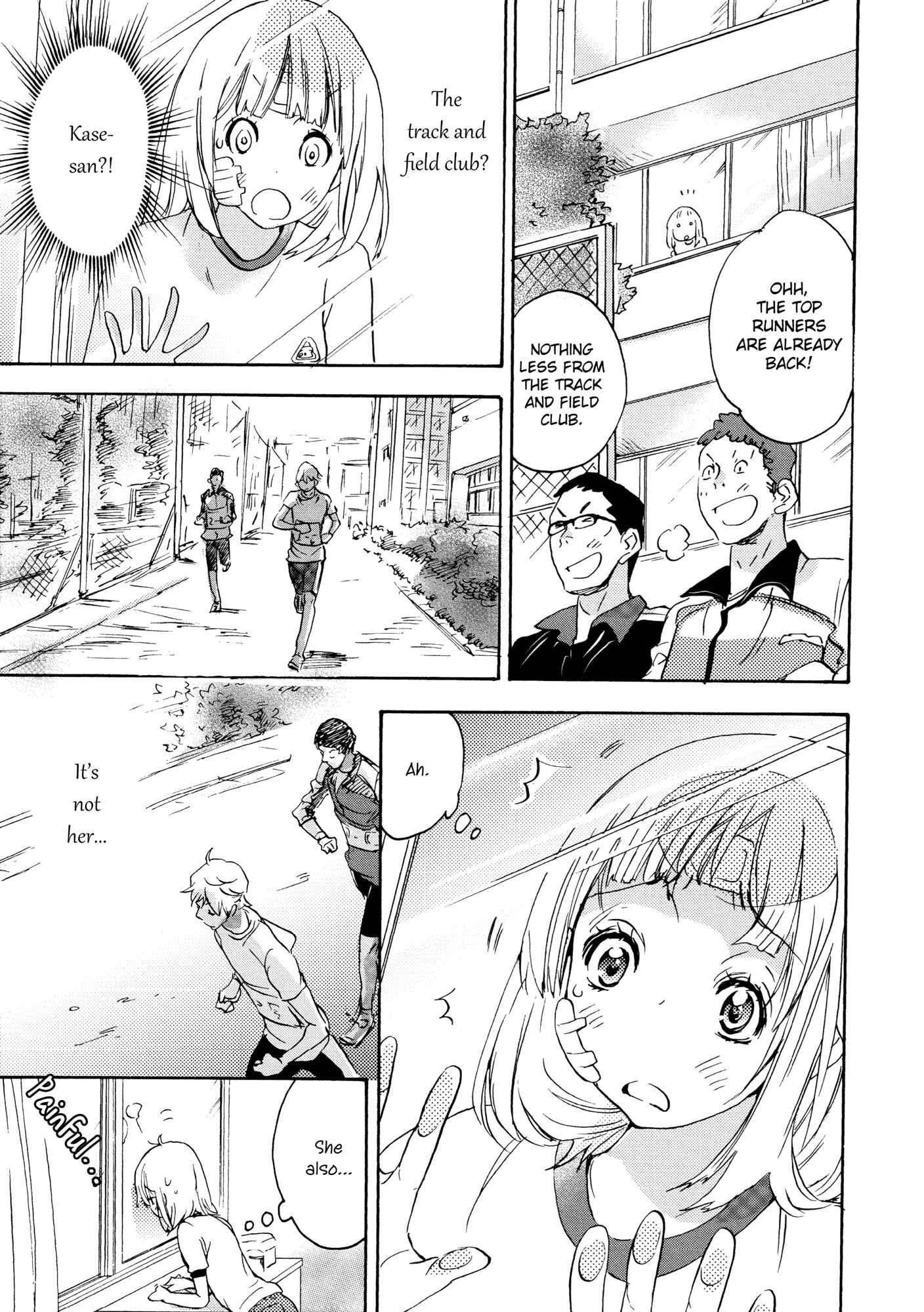 Kase-san to... Chapter 5 - Page 25