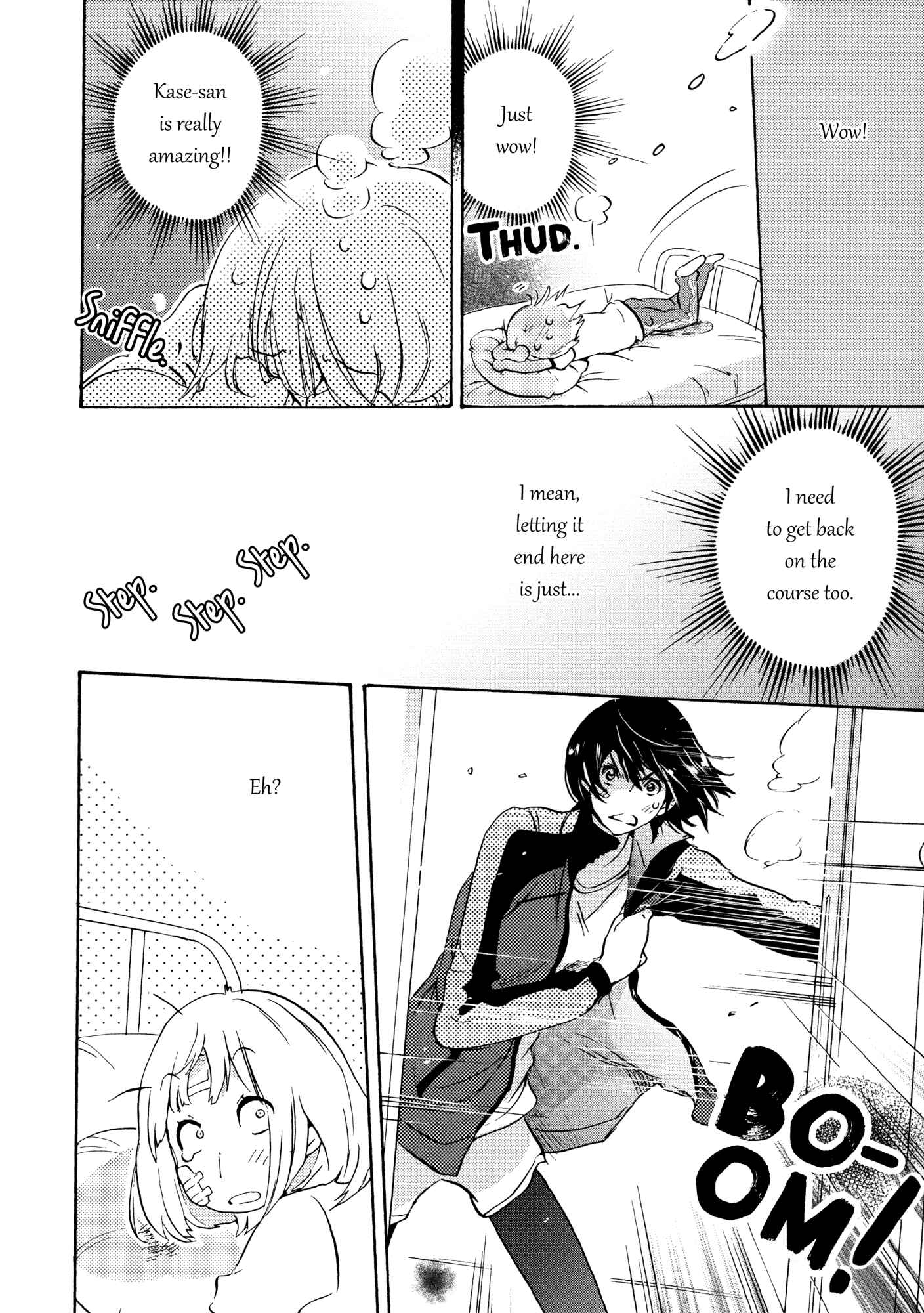 Kase-san to... Chapter 5 - Page 30