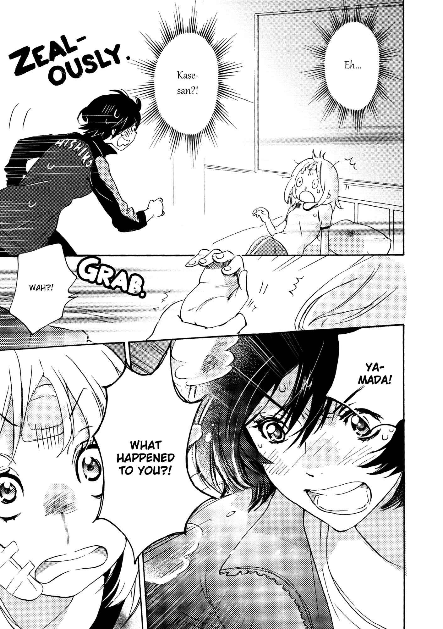 Kase-san to... Chapter 5 - Page 31
