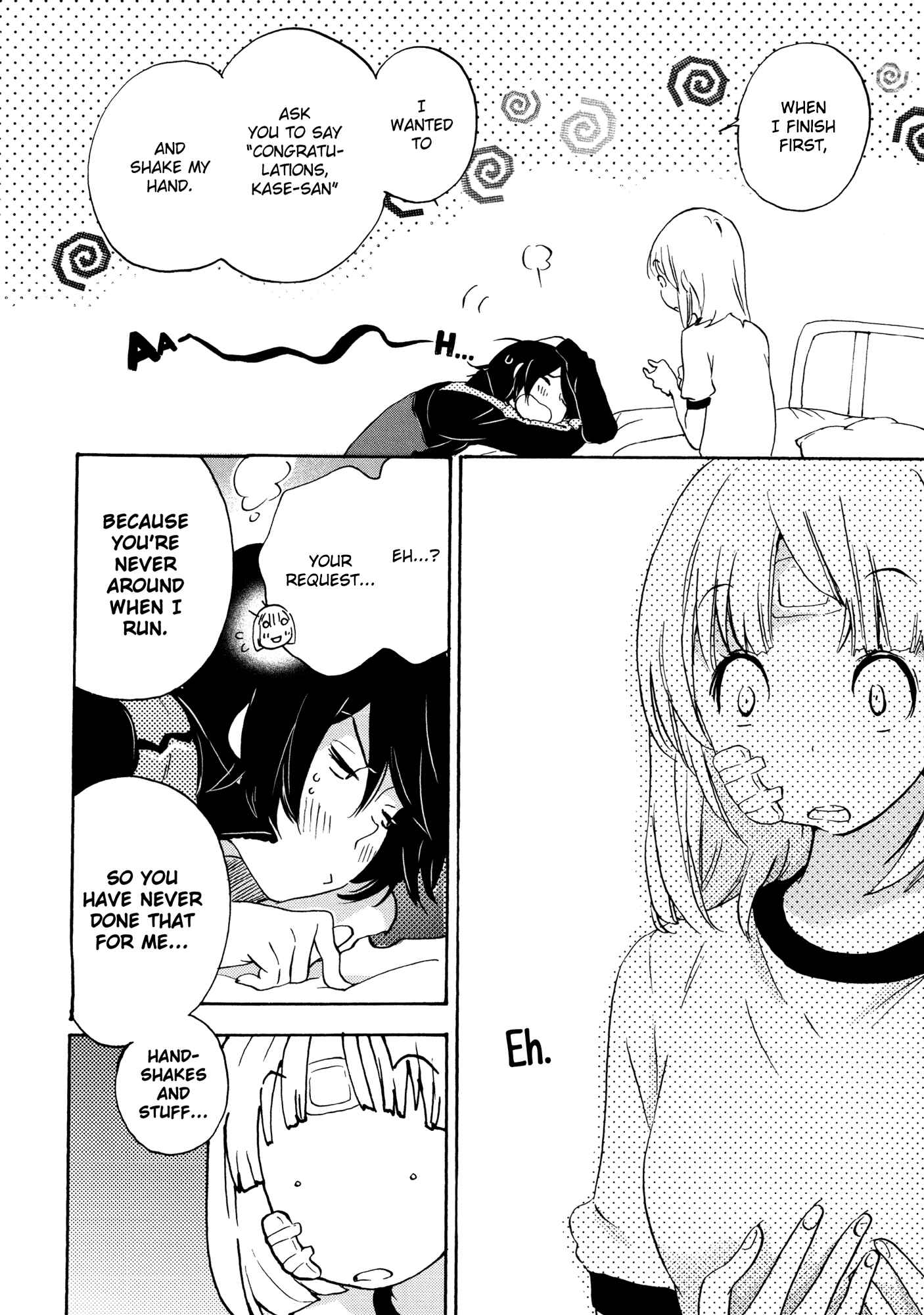 Kase-san to... Chapter 5 - Page 36