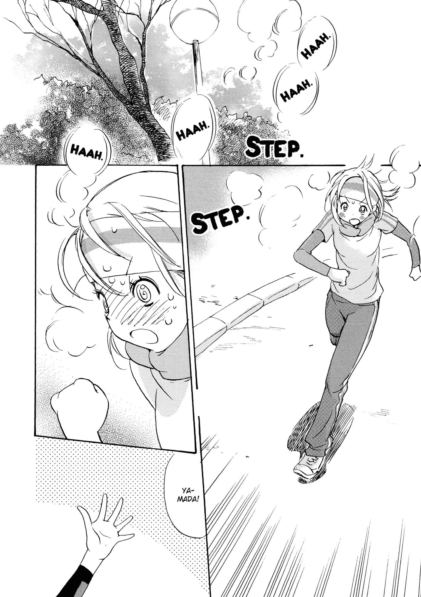 Kase-san to... Chapter 5 - Page 4