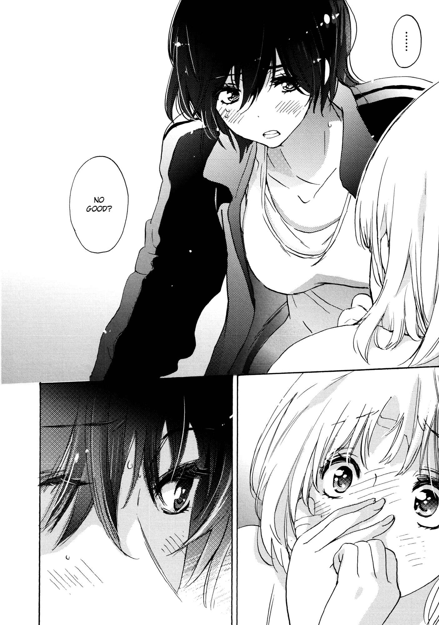 Kase-san to... Chapter 5 - Page 44