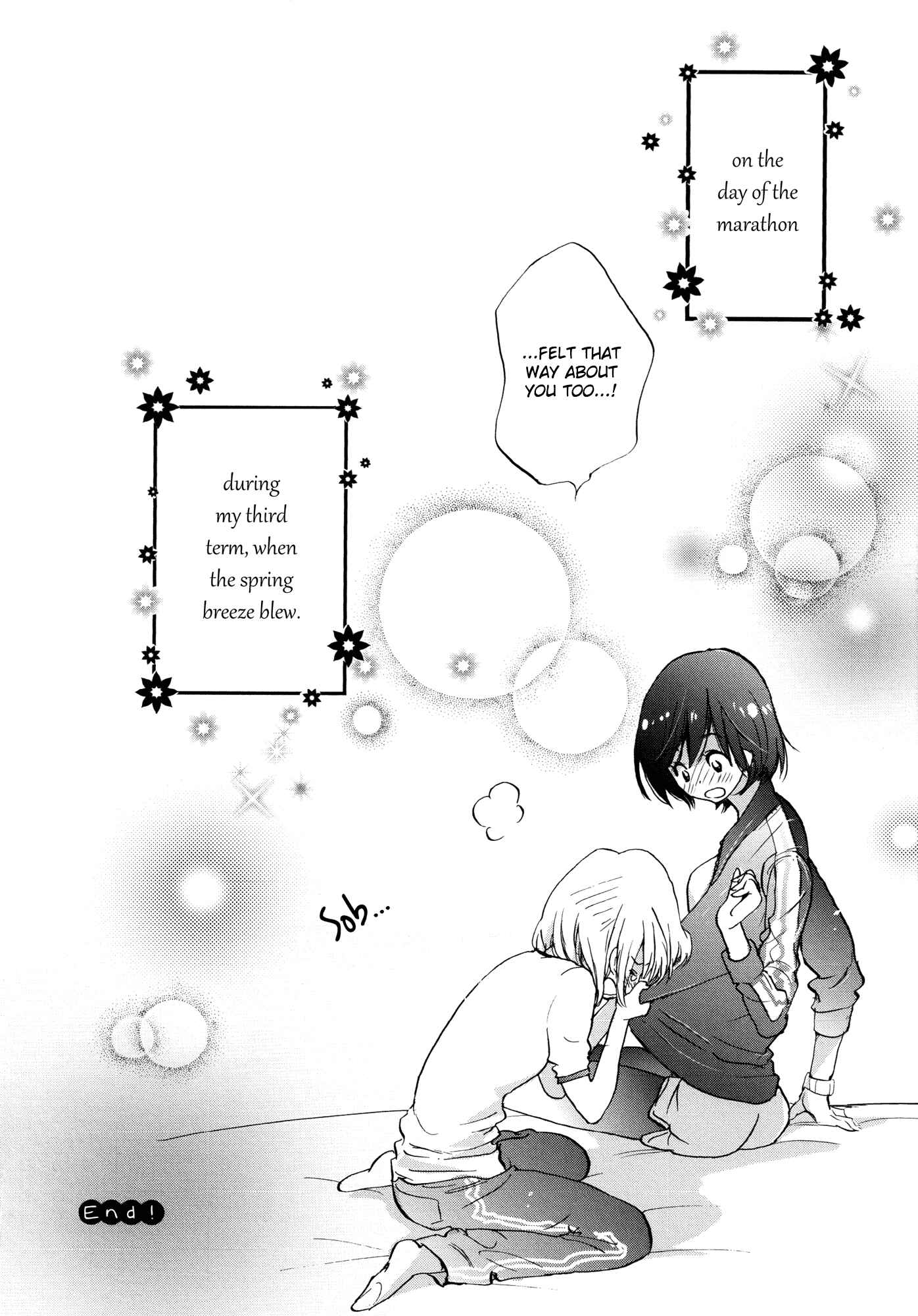 Kase-san to... Chapter 5 - Page 48