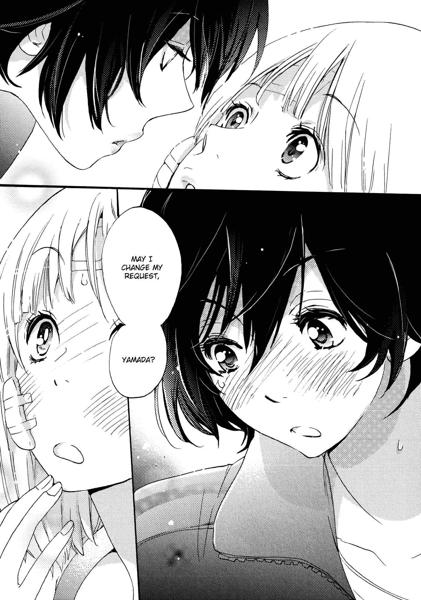 Kase-san to... Chapter 5 - Page 52