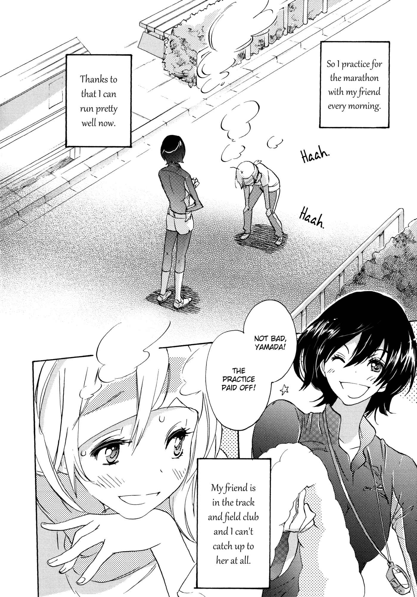 Kase-san to... Chapter 5 - Page 6