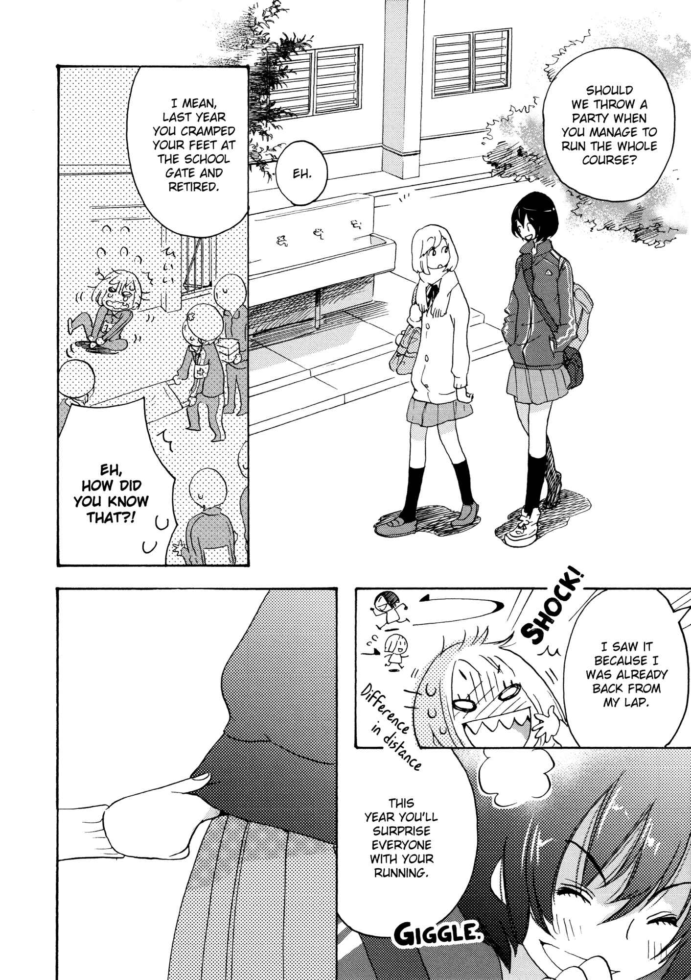 Kase-san to... Chapter 5 - Page 8