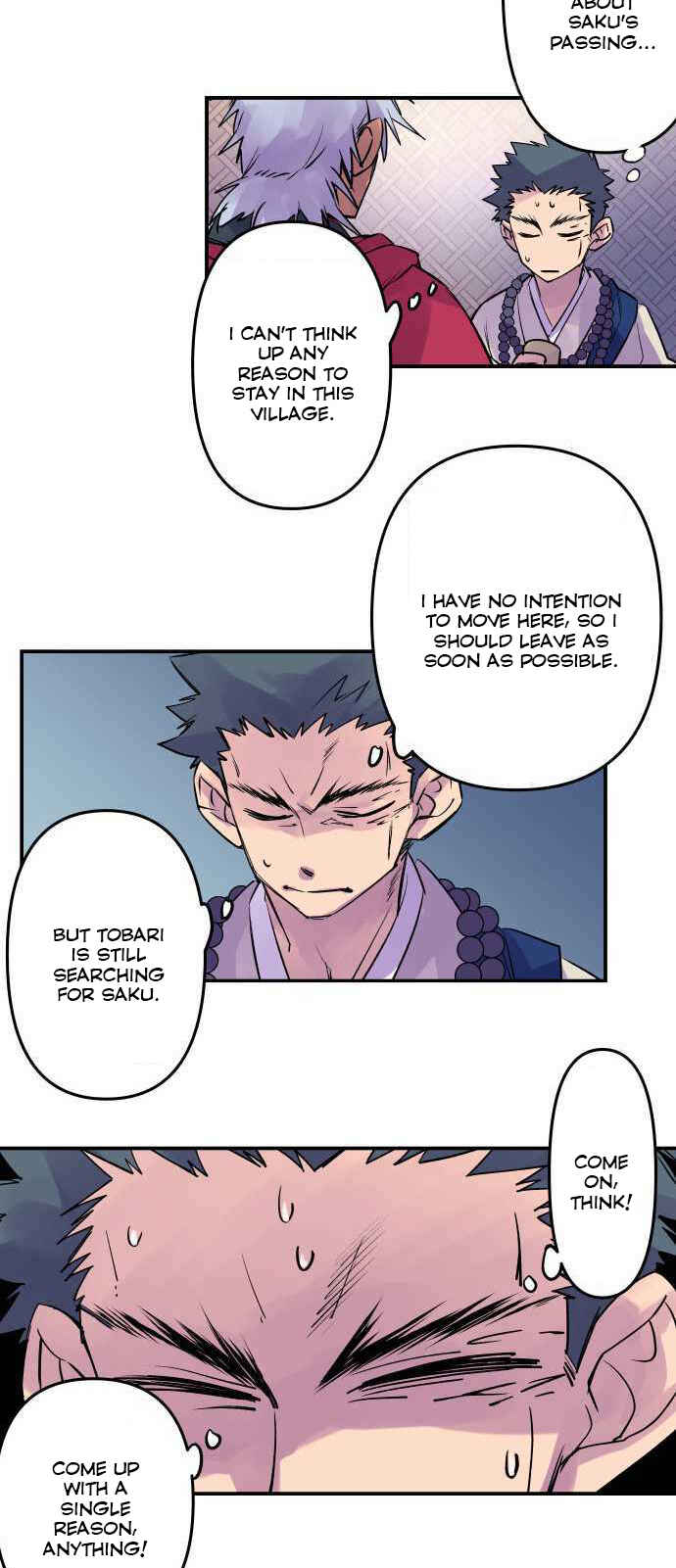 Tobari of the Dawn Chapter 196 - Page 10