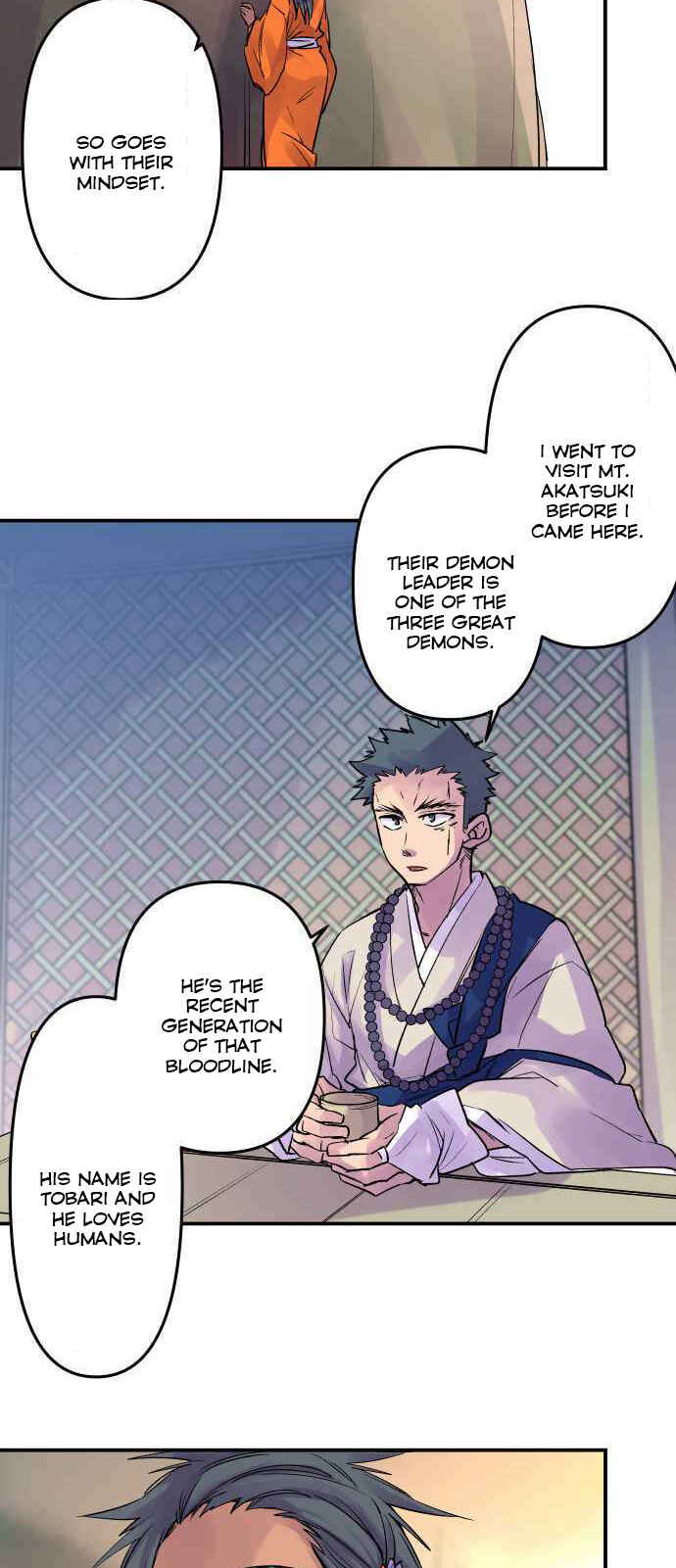 Tobari of the Dawn Chapter 196 - Page 13