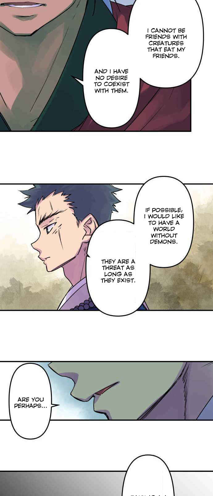 Tobari of the Dawn Chapter 196 - Page 15